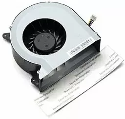 Вентилятор (кулер) для ноутбука Asus G750JH, G750JZ (CPU FAN), 5V (13NB0181P02011) Original - миниатюра 2