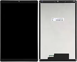 Дисплей для планшета Lenovo Tab M10 HD (TB-X306F) с тачскрином, оригинал, Black