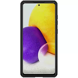 Чехол Nillkin Camshield для Samsung Galaxy A72 4G / A72 5G  Черный - миниатюра 2