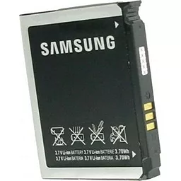 Акумулятор Samsung S5230 Star / AB603443C (1000 mAh) 12 міс. гарантії - мініатюра 2