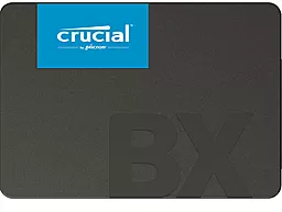 Накопичувач SSD Crucial BX500 240 GB (CT240BX500SSD1) - мініатюра 2