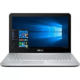 Ноутбук Asus N752VX (N752VX-GC159T) - миниатюра 2