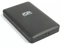 Карман для HDD AgeStar 3UBCP3 Black - миниатюра 2