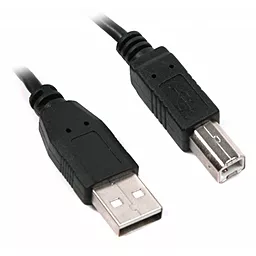 Шлейф (Кабель) Maxxter USB 2.0 AM - USB 2.0 BM 4.5м (U-AMBM-15)