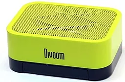 Колонки акустические Divoom iFit-1 Green - миниатюра 2