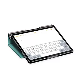Чехол для планшета BeCover Smart Case для Lenovo Yoga Tab 11 YT-706F Dark Green (707289) - миниатюра 4