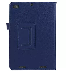 Чохол для планшету TTX Leather Stand Series Xiaomi Mi Pad 2, Mi Pad 3 Dark Blue - мініатюра 2