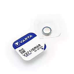 Батарейки Varta SR920SW (371) (370) (171) 1 шт (00370101111) 1.55 V - мініатюра 2