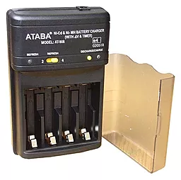 Зарядное устройство Ataba AT-908 - миниатюра 2