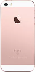 Корпус Apple iPhone SE Original PRC Rose Gold