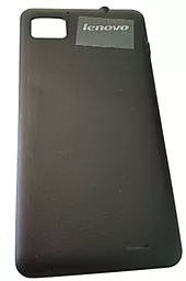 Задняя крышка корпуса Lenovo K860 Black