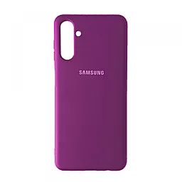 Чехол Epik Silicone Case Full для Samsung Galaxy A04S A047, A13 5G A136U   Grape