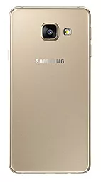 Мобільний телефон Samsung A310F Galaxy A3 (2016) Gold - мініатюра 3
