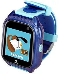 Смарт-часы Smart Baby M06 Blue