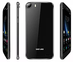 Мобільний телефон DOOGEE F3 Pro Black - мініатюра 2