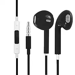 Навушники Apple EarPods HC Black - мініатюра 2