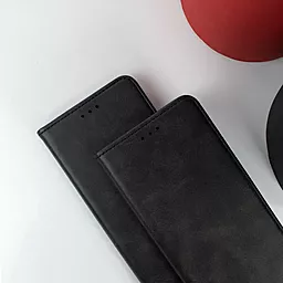 Чехол 1TOUCH Black TPU Magnet for Xiaomi Redmi Note 12S Black - миниатюра 3