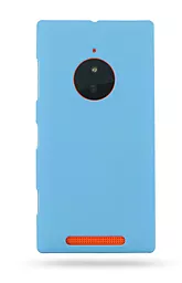 Задняя крышка корпуса Nokia 830 Lumia Blue