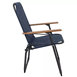 Кресло раскладное Bo-Camp Jefferson Blue (1211897) - миниатюра 8