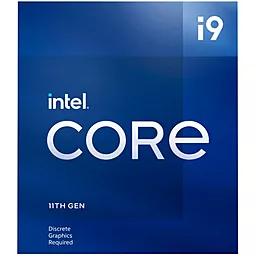 Процессор Intel Core i9-11900KF (BX8070811900KF) - миниатюра 2