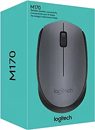 Комп'ютерна мишка Logitech M170 (910-004642) - мініатюра 5