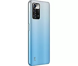 Смартфон ZTE Blade A72 3/64GB Blue - миниатюра 3