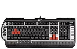 Клавиатура A4Tech X7-G800V Black