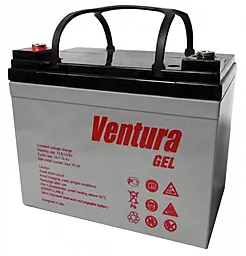 Аккумуляторная батарея Ventura 12V 35Ah (VG 12-35 Gel)