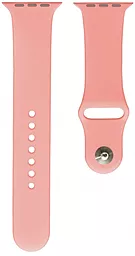 Ремешок Silicone Band M для Apple Watch 42mm/44mm/45mm/49mm Pink