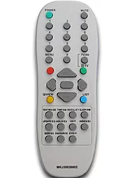 Пульт для телевизора LG MKJ30036802  TV + TXT