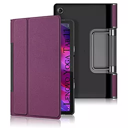 Чохол для планшету BeCover Smart Case для Lenovo Yoga Tab 11 YT-706F Purple (707292)