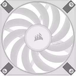 Система охлаждения Corsair iCUE AF120 RGB Slim White (CO-9050164-WW) - миниатюра 4