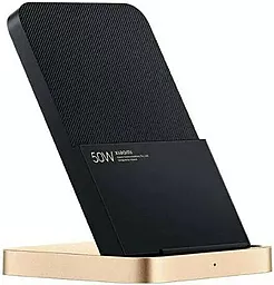 Беспроводное (индукционное) зарядное устройство Xiaomi 50w wireless charging stand set black (BHR5835CN) - миниатюра 2