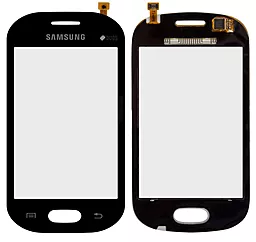 Сенсор (тачскрін) Samsung Galaxy Fame S6812 Dual Sim Blue