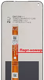 Дисплей Oppo A32, A53 4G с тачскрином, Black - миниатюра 2