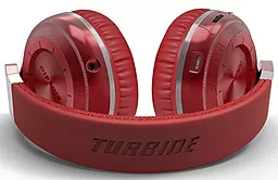 Навушники Bluedio T2+ Red - мініатюра 5