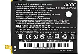Акумулятор Acer Liquid E600 / BAT-F10 (2000 mAh) 12 міс. гарантії