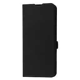 Чехол Wave Flap Case для Samsung Galaxy A30s, A50 (A307F, A505F) Black - миниатюра 2