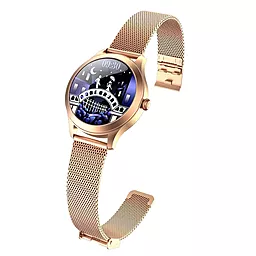 Смарт-часы Maxcom Fit FW42 Gold - миниатюра 3