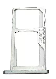 Слот (лоток) SIM-карти Meizu M2 / M2 mini Grey