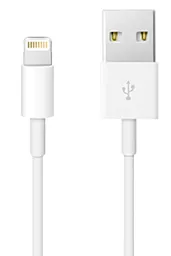 USB Кабель Jellico B1 12w 3.1a Lightning cable white (RL075912)