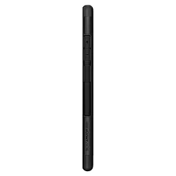 Чехол Spigen Slim Armor MagFit для Samsung Galaxy S24 Ultra Black (ACS07189) - миниатюра 5