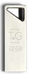 Флешка T&G Metal Series 32GB USB 2.0 (TG111-32G)