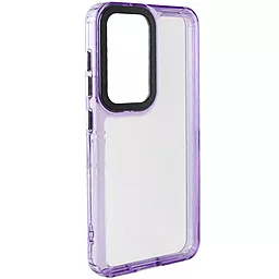 Чехол Epik Colorside для Samsung Galaxy S23 FE Purple