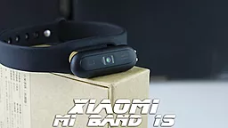 Смарт-часы Xiaomi Mi Band 1S Pulse Yellow - миниатюра 3