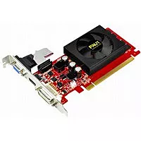 Видеокарта Palit GeForce 210 1024Mb (NEAG2100HD06-1193F / NEAG2100HD06-2187F)
