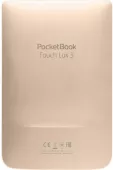 Електронна книга PocketBook Touch Lux 3 (PB626(2)-G-CIS) Gold - мініатюра 2