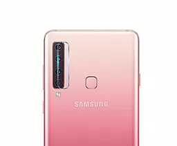 Защитное стекло для камеры 1TOUCH Samsung A107 Galaxy A9 2018 