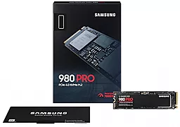 SSD Накопитель Samsung 980 PRO 2 TB M.2 2280 (MZ-V8P2T0BW) - миниатюра 4