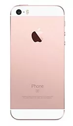 Корпус для Apple iPhone SE Rose Gold